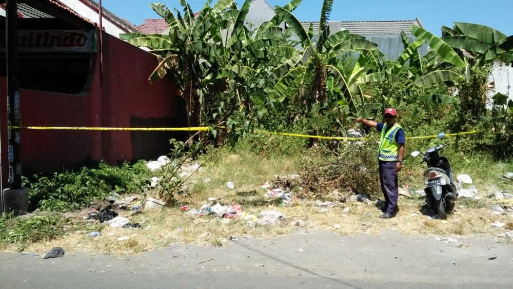 Penemuan dua jenazah di Sidoarjo