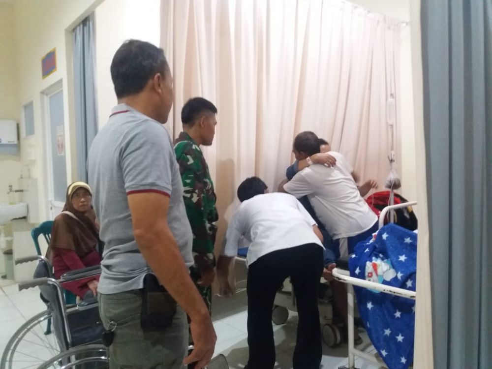 7 Emak-emak di Banyuwangi Diduga Keracunan Jamu Gendong