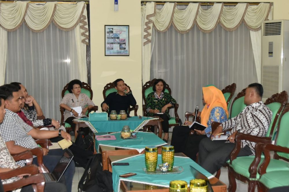 Bupati Trenggalek, Mochamad Nur Arifin