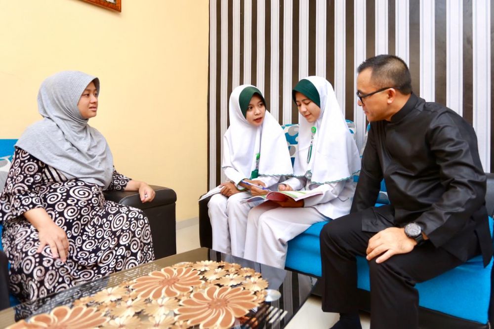 Program 'Satu Mahasiswa Satu Ibu Hamil' di Banyuwangi