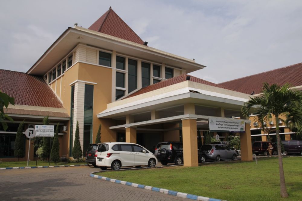 Rumah Sakit Umum Daerah (RSUD) Bangil 