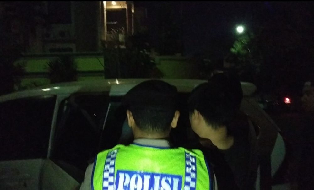 Polisi Amankan 7 Orang Diduga Sindikat Penipu Internasional di Malang