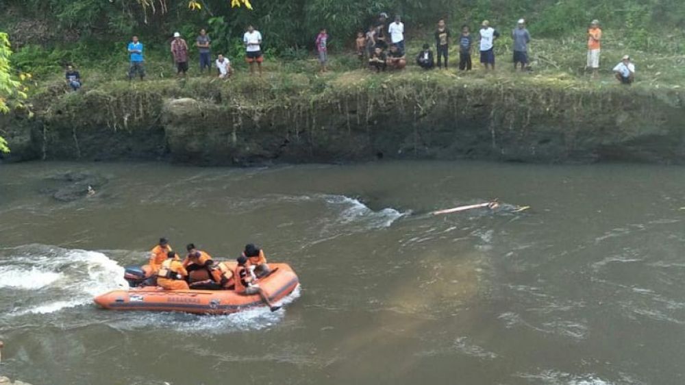 Arif yang Dilaporkan Hilang Tenggelam saat Cari Ikan Ditemukan Tewas