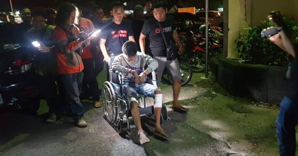 Pembunuh wanita di Ngawi tertangkap