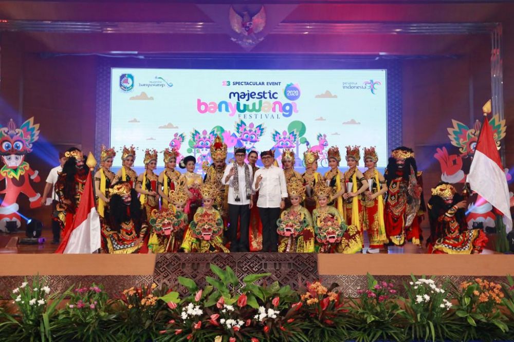 Banyuwangi Festival 2020