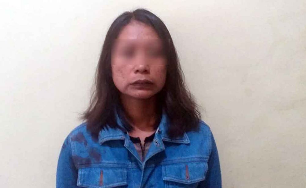 Pelaku penganiaya suaminya sendiri telah diamankan