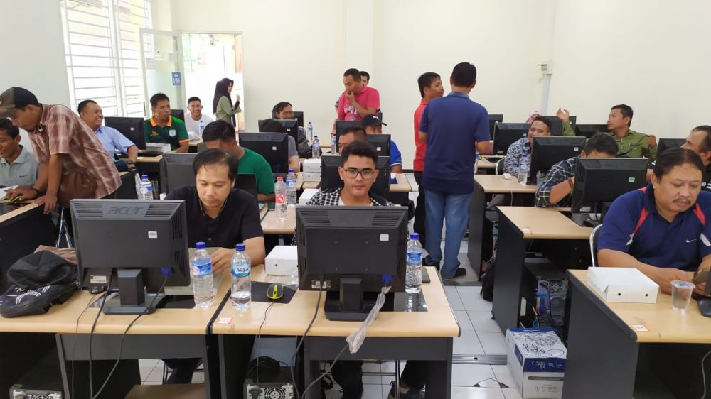 Laman ini Diujicobakan untuk Daftar Kompetisi Persebaya Amatir