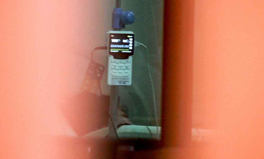 Kondisi pasien TKI dari Hongkong telah membaik