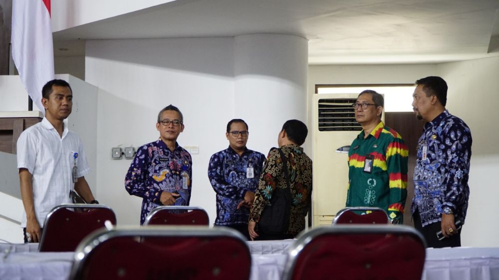 Pengecekan jelang tes CPNS di Ponorogo