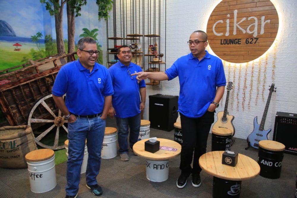 Wakil Menteri Keuangan, Suahasil Nazara di Banyuwangi