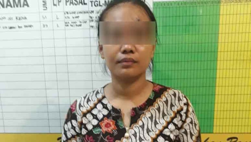 Ajak Kencan di Hotel, Wanita ini Bawa Kabur Motor Kenalannya