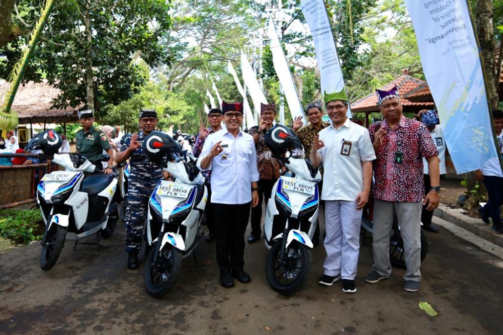 Wow, PLN Akan Bangun Pembangkit Listrik Tenaga Bayu di Banyuwangi