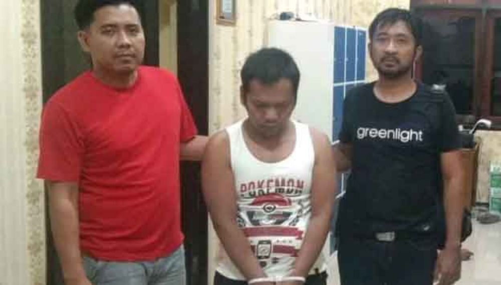 Pengedar narkoba ditangkap Polsek Nongkojajar