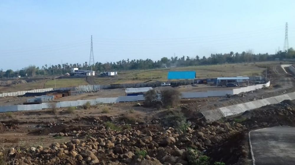 Jatuh dari Scaffolding, Pekerja Proyek PT INKA di Banyuwangi Terluka