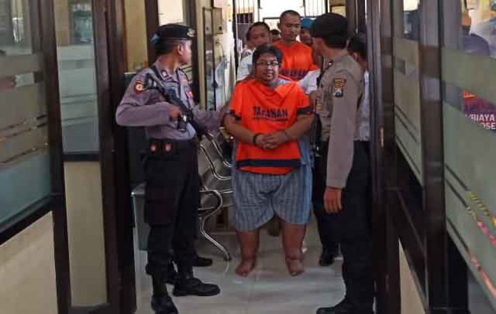 GS, otak kasus investasi sapi perah ditangkap Polres Ponorogo