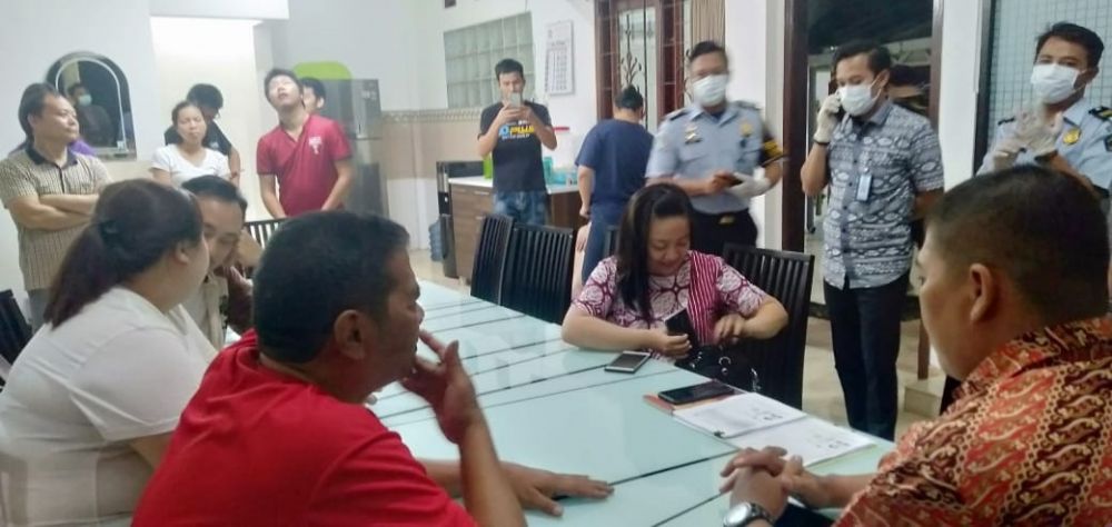 Belasan WNA di Tulungagung diperiksa dokumen imigrasi dan kesehatan