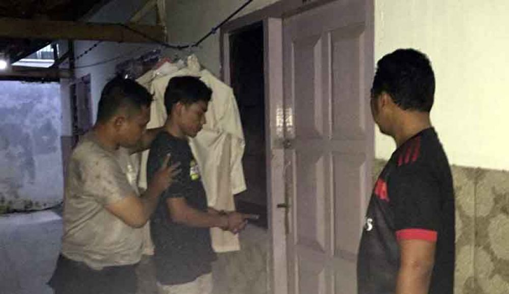Tak Kapok Dipenjara, Residivis asal Mojokerto Kembali Bobol Rumah Kos