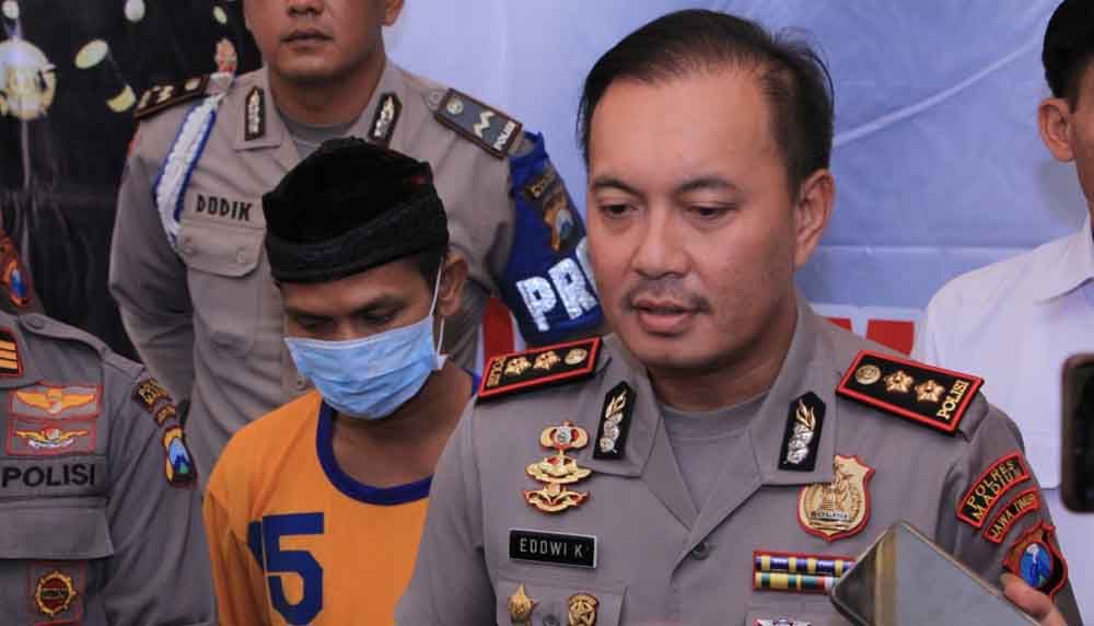 Kapolres Madiun, AKBP Eddwi Kurniyanto
