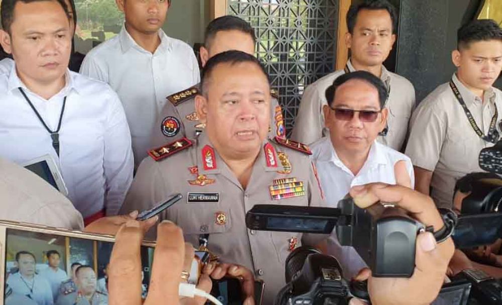 Kapolda Jatim, Irjen Pol Luki Hermawan