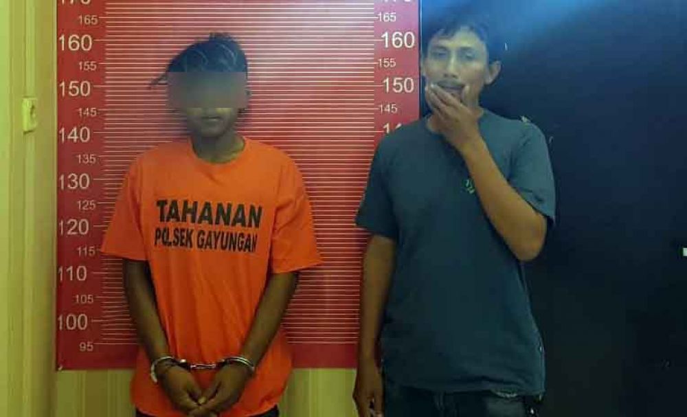 Pelaku spesialis curi motor antar kota dibekuk