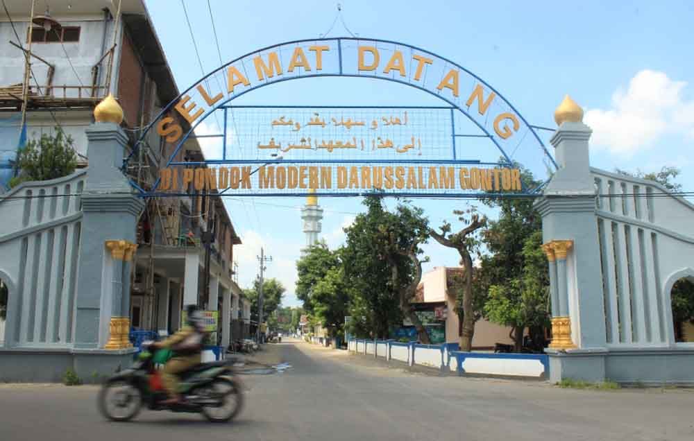 Ponpes Modern Darussalam Gontor