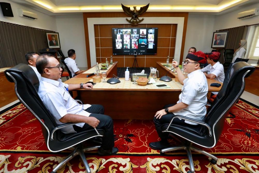 ASN di Banyuwangi Boleh Bekerja dari Rumah, Tapi...