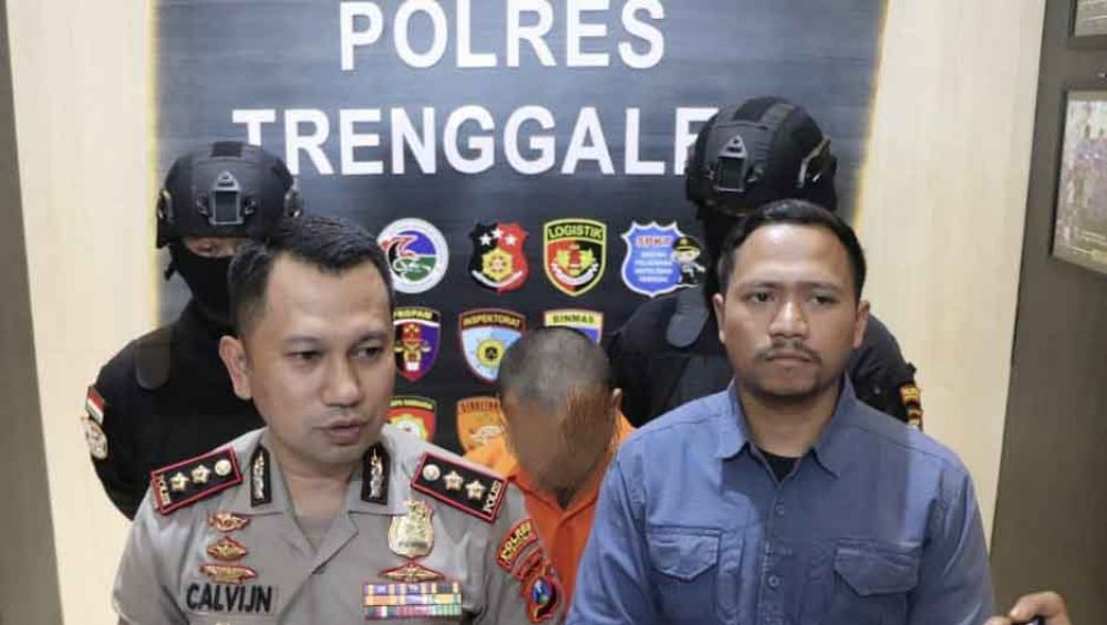 Sebar Ujaran Kebencian ke RS Trenggalek di Medsos, Pria ini Diamankan