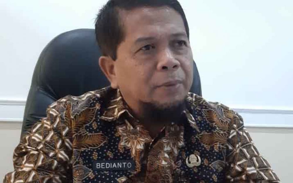 Kepala Disnaker Ponorogo, Bedianto