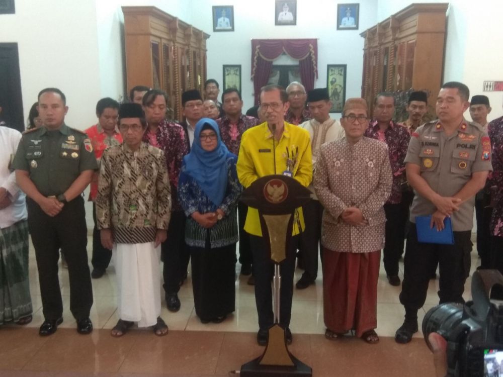 Bupati Magetan, Suprawoto 