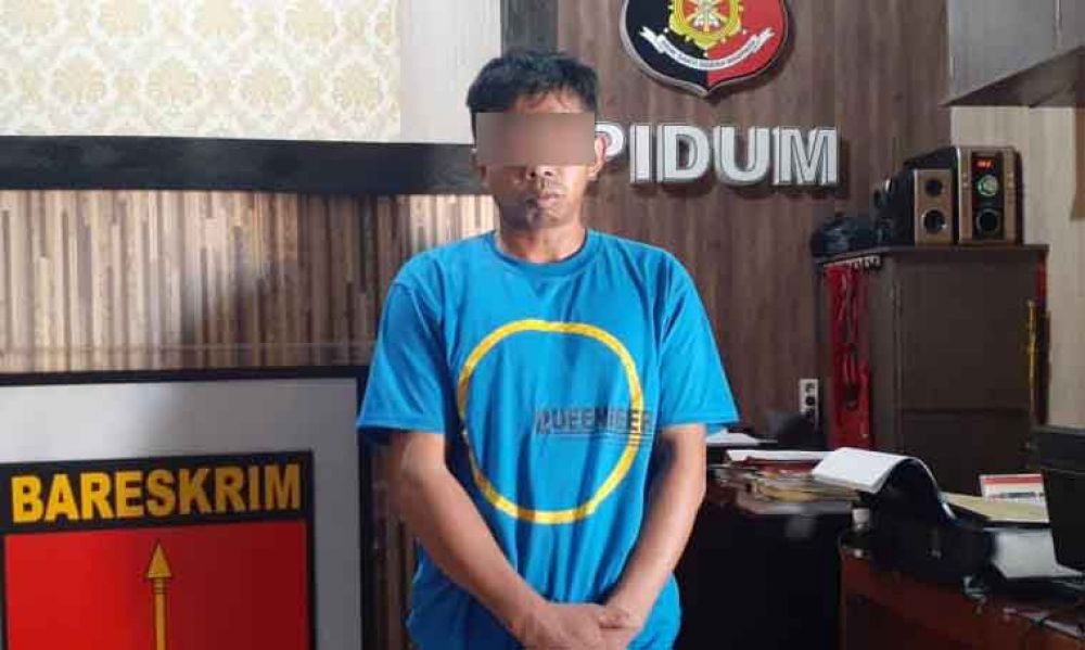 Pencuri ikan diamankan Polres Pacitan