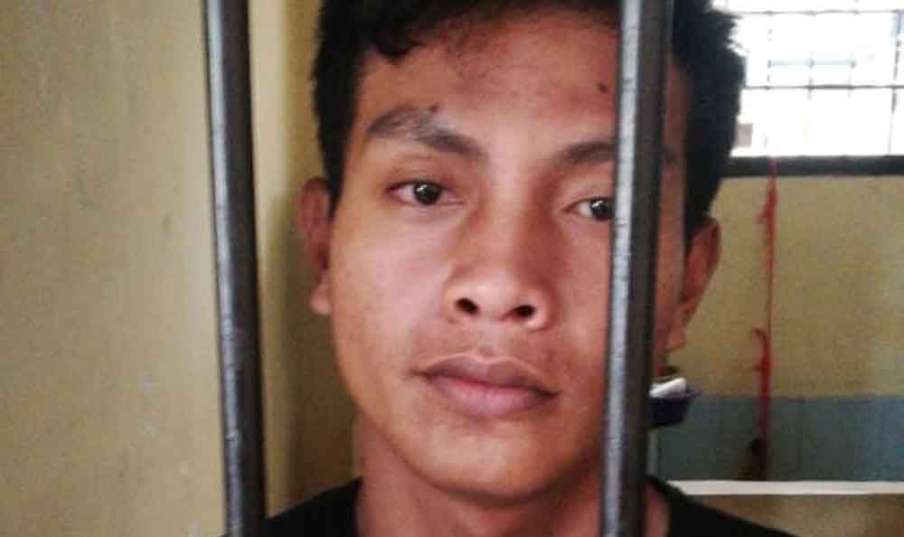 Buron 3 Tahun, Bandit Motor Disergap saat Berada di Cafe