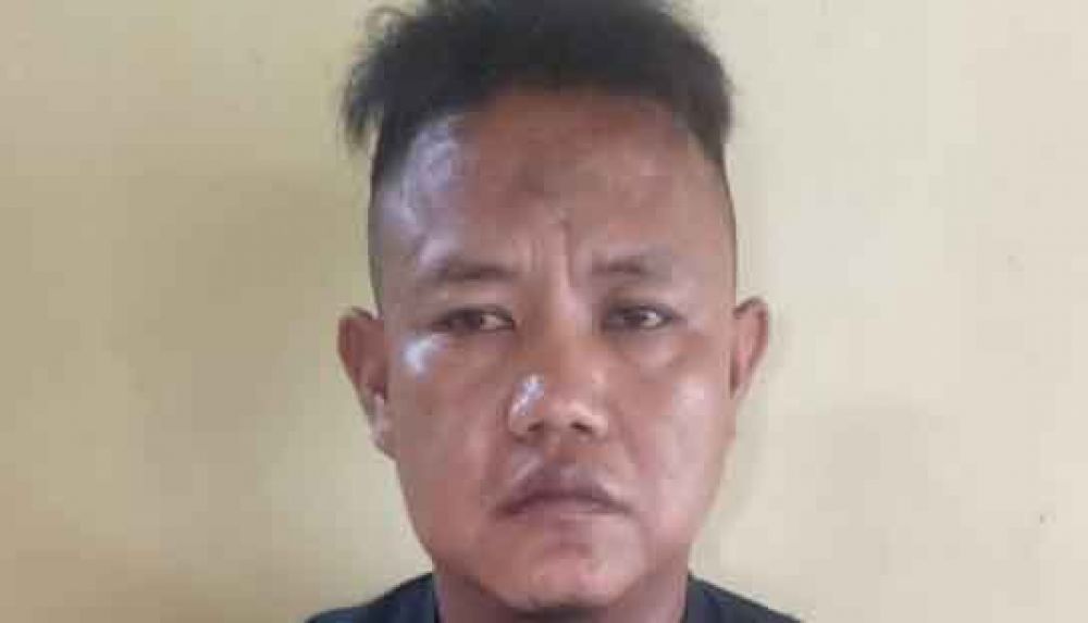 AZ yang buron selama sebulan diamankan Polsek Lakarsantri Surabaya