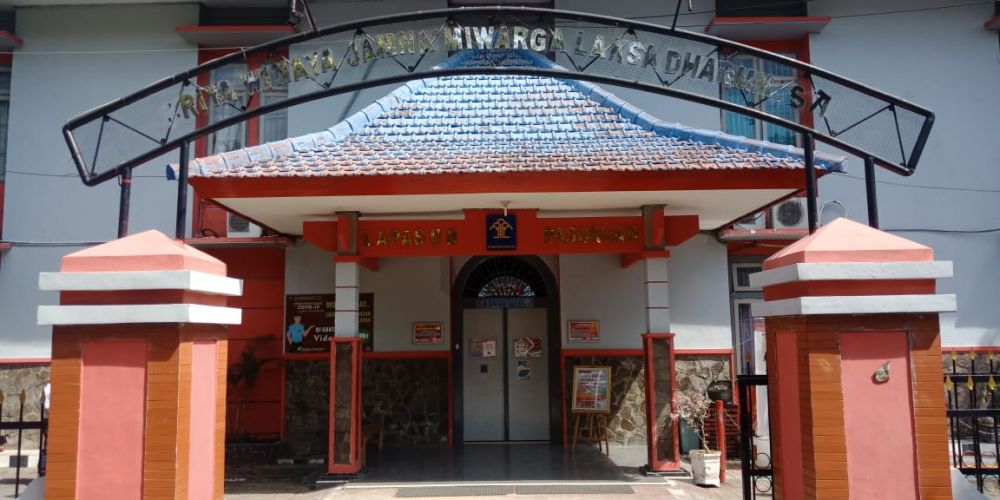 Lapas Klas IIB Pasuruan 