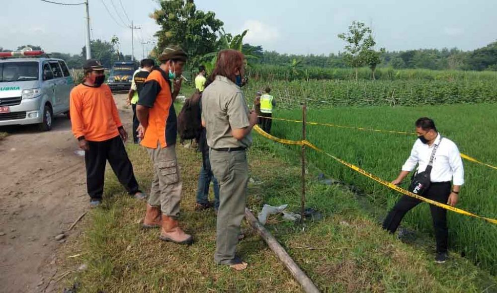 Seorang Petani di Ngawi Tewas Tersengat Listrik Jebakan Tikus