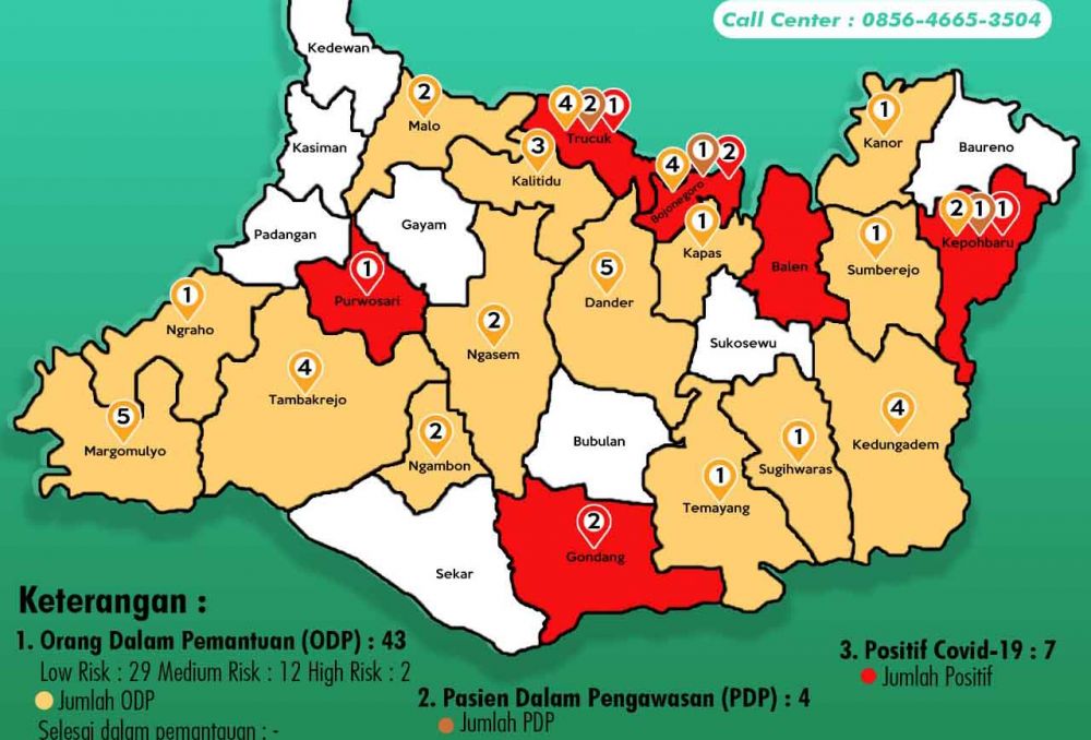 Wabah Corona, Cerita Penantian Hasil Swab Hingga Satu Bulan