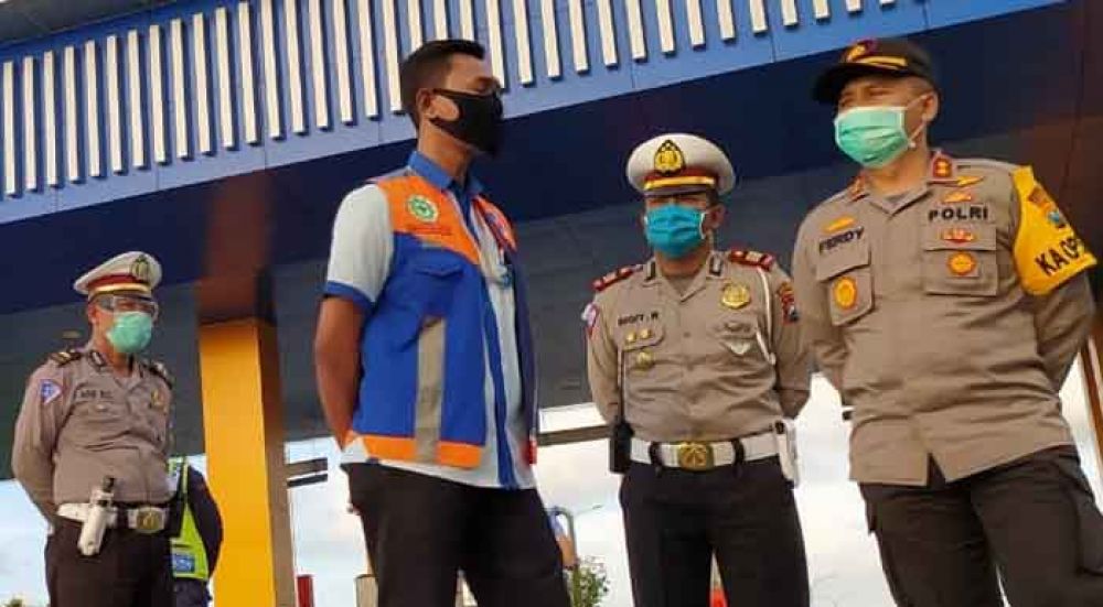 Kapolres Probolinggo AKBP Ferdy Irawan 