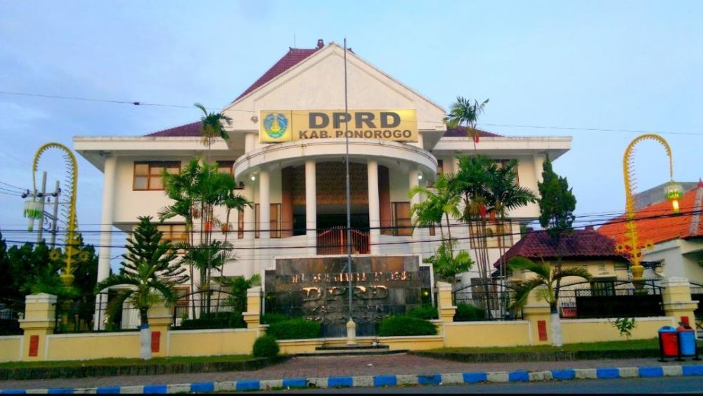 DPRD Ponorogo