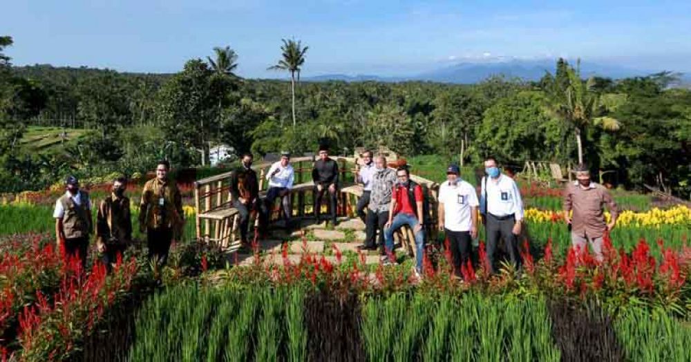 Bupati Abdullah Azwar Anas ajak BUMN dukung pariwisata new normal di Banyuwangi