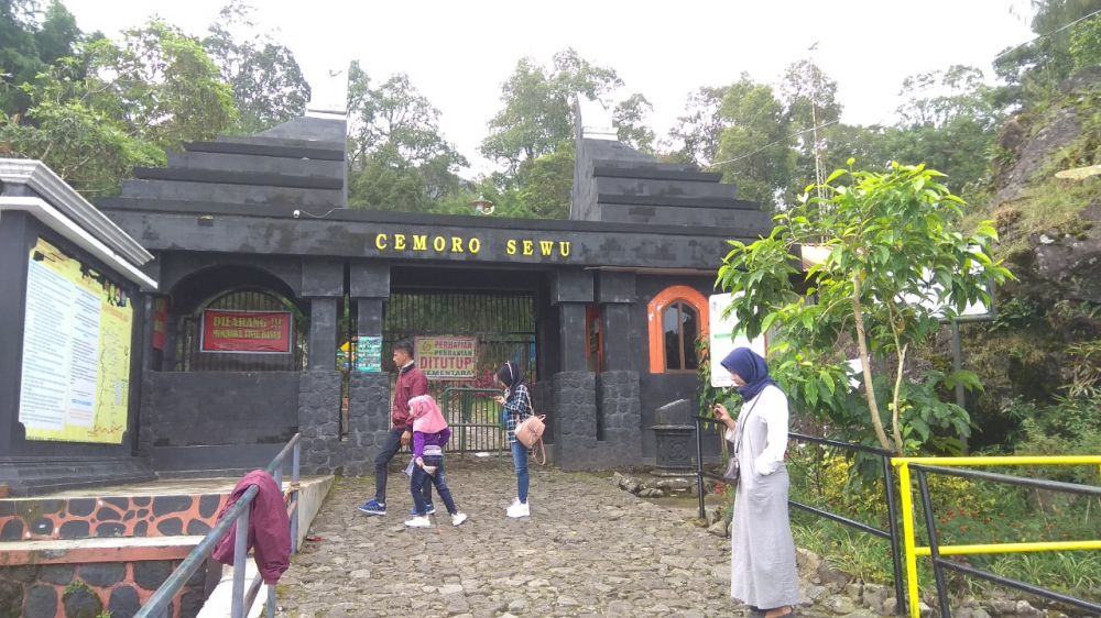 Cemoro Sewu Magetan