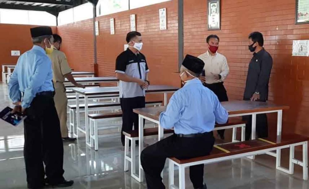 Ponpes Walisongo Ngabar Ponorogo