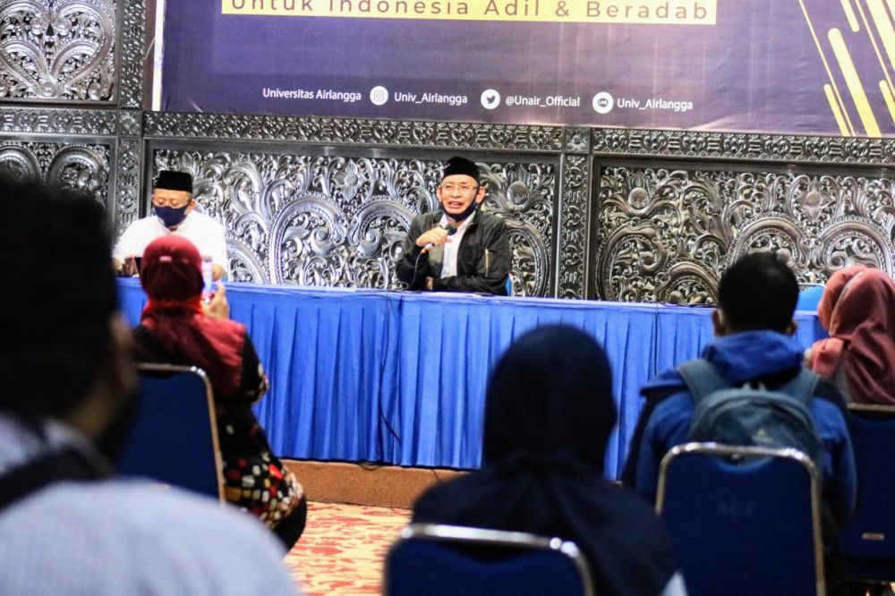 Peneliti Unair: Stem Cell Berpotensi Menerapi Pasien Covid-19