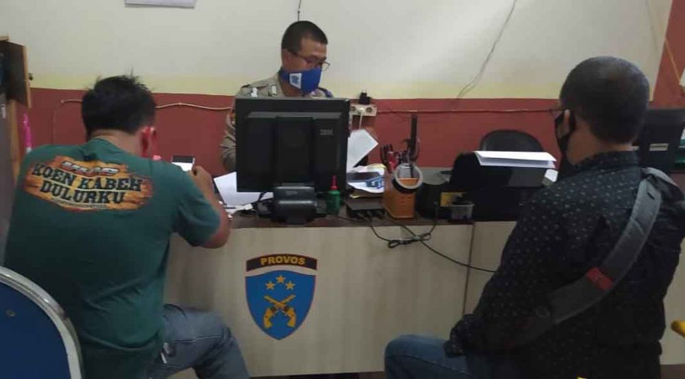 Ngaku Ditodong Pistol, 3 Wartawan di Probolinggo Laporkan Oknum Polisi