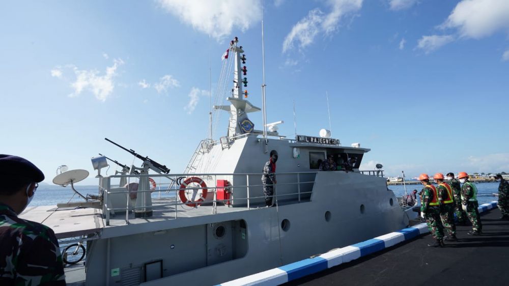 Kapal Angkatan Laut (KAL) Rajegwesi