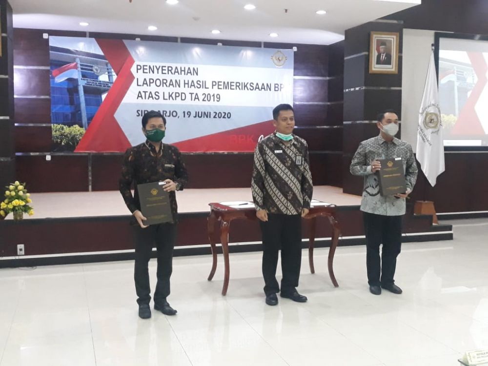 Banyuwangi sukses pertahankan opini WTP