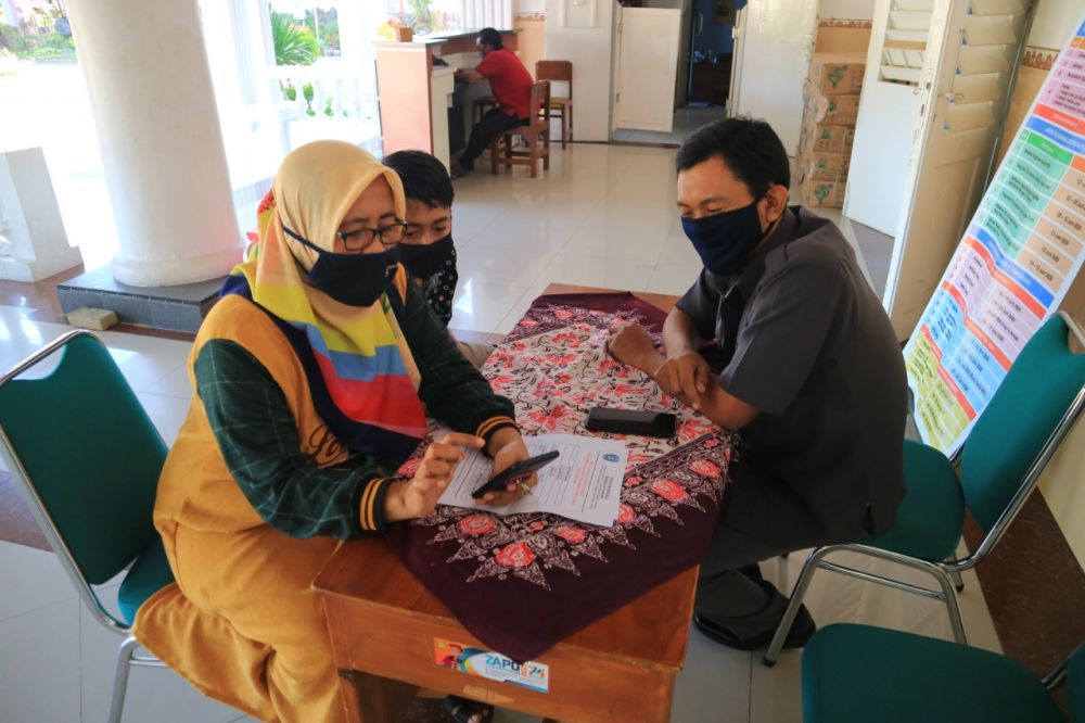 PPDB SMP di Ponorogo