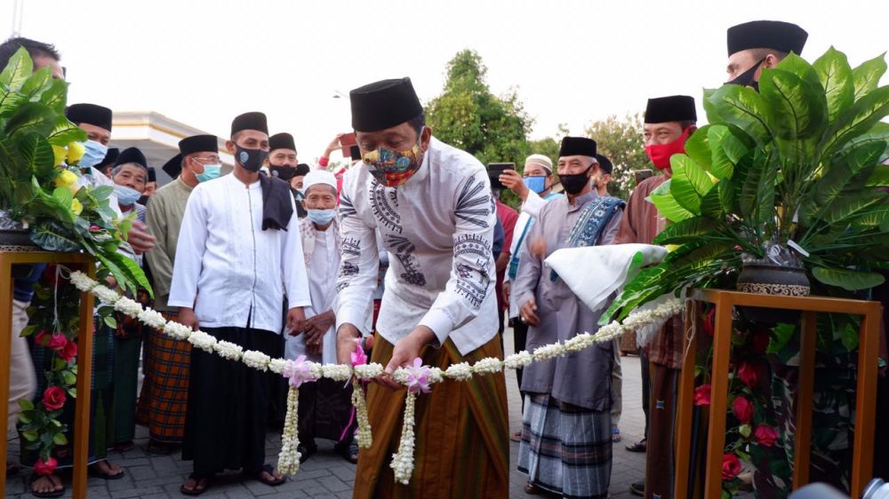 Tempat Ibadah dan Wisata Religi Ponorogo Resmi Terapkan New Normal 