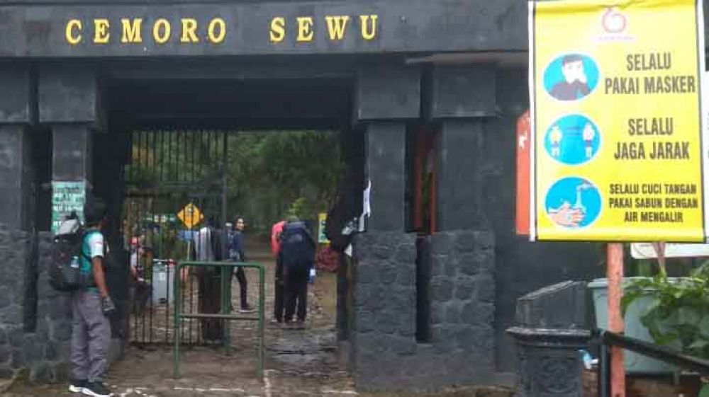 Pos Cemoro Sewu
