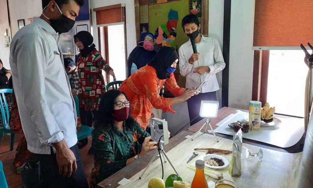 UMKM di Banyuwangi mendapatkan pelatihan