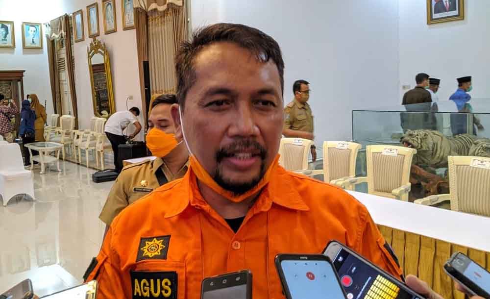 Sekda Ponorogo, Agus Pramono