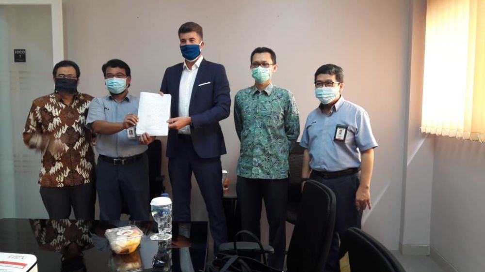 Pengoperasian Pabrik Inka di Banyuwangi Ditargetkan Awal 2022